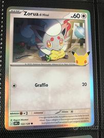 30 anniversario   Zorua