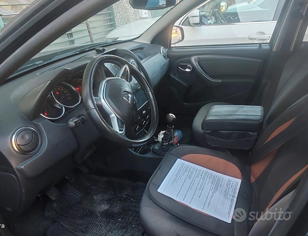 Dacia Duster 2017 photo 4