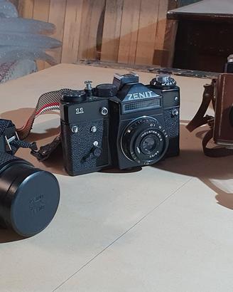 Fotocamere ZENIT Vintage 