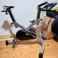 BICI DA SPINNING ATALA HOME FITNESS