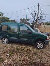 renault kangoo 1999