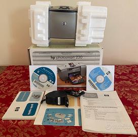 Stampante fotografica HP PHOTOSMART 230