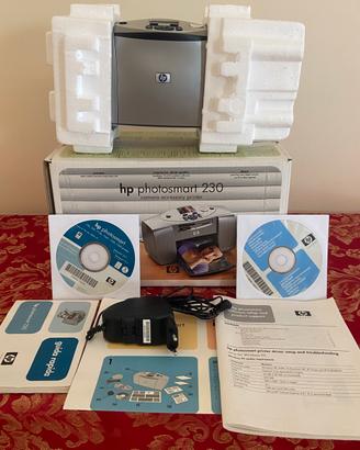 Stampante fotografica HP PHOTOSMART 230