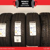 4 Gomme NUOVE 225 55 R 17 Continental SPED GRATIS