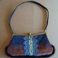 BORSA VINTAGE (DUE) BALDININI E SENZA MARCA