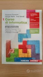 Corso di informatica 1 Zanichelli 