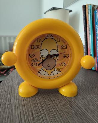 Orologio The simpson
