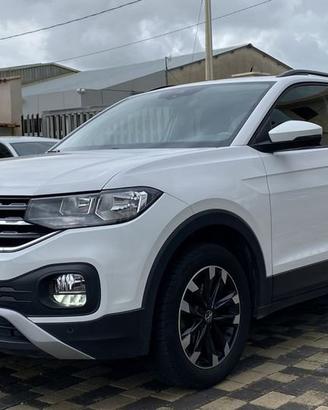 Volkswagen T-Cross Style 1.0 TSI 110 CV