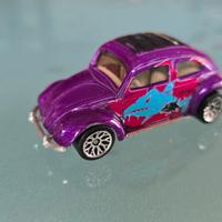 Matchbox Vw Beetle 1998 Scala 1/58, RARO