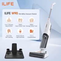 ILIFE W90 Aspirapolvere Lavapavimenti Senza Fili