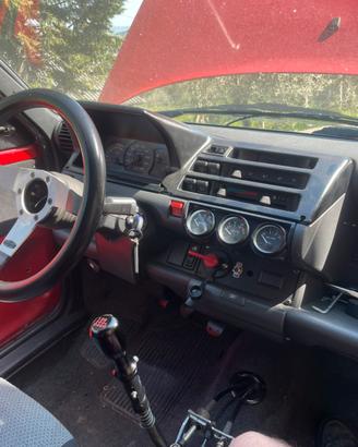 PORTA MANOMETRI PER FIAT CINQUECENTO