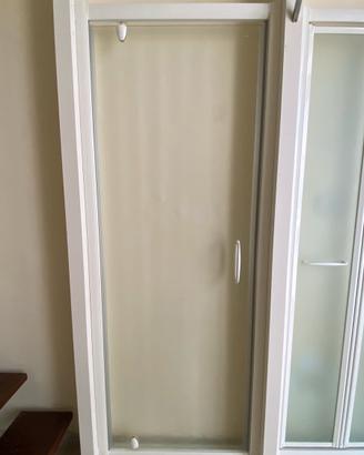 Porta doccia apertura esterna mod. Live MEGIUS