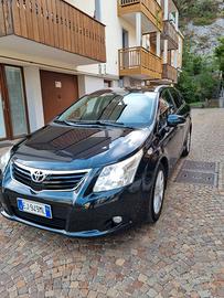 Toyota avensis 2.0 d4d 10/2011 16v sw euro5