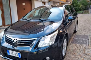 Toyota avensis 2.0 d4d 10/2011 16v sw euro5