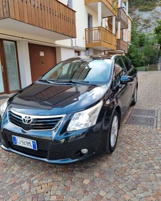 Toyota avensis 2.0 d4d 10/2011 16v sw euro5
