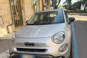Fiat 500X 1.5 t4 hybrid Cross 130cv dct  come nuov
