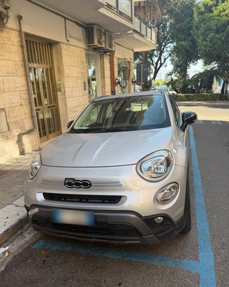 Fiat 500X 1.5 t4 hybrid Cross 130cv dct  come nuov
