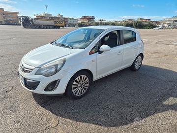 Opel Corsa D 1.2 Ecotec GPL