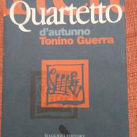 quartetto d'autunno di Tonino Guerra