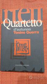 quartetto d'autunno di Tonino Guerra