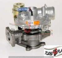 Turbina citroen xsara (n1) 2.0 hdi
