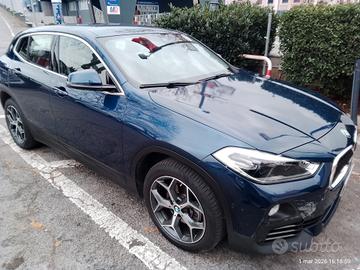 Bmw X2 xDrive20d 150 cv