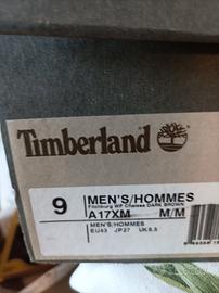 stivali da uomo Timberland 