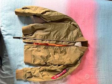 Bomber Alpha Industries