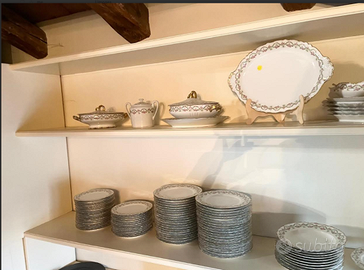 RARITA':LIMOGESfranceSERVIZIOcompleto100pzPRIMI900