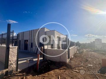 Villa di 130 m² con 4 locali a Roma