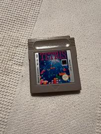 Game Boy - Tetris
