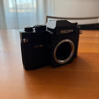 Fotocamera Ricoh SLX 500 analogica M42