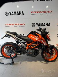 Ktm Duke 390