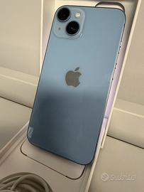 IPhone 14 Blu 128Gb