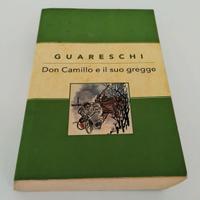 Libro Don Camillo e il suo Gregge Guareschi 1998