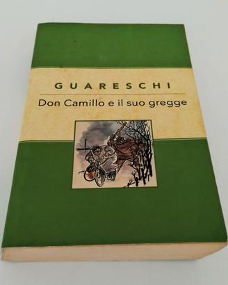 Libro Don Camillo e il suo Gregge Guareschi 1998