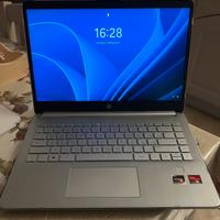 Notebook HP 14s-fq0xxx