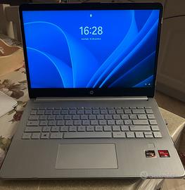 Notebook HP 14s-fq0xxx