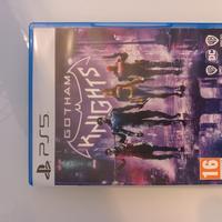 Gotham knights Ps5