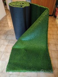 Tappeto erba sinterica