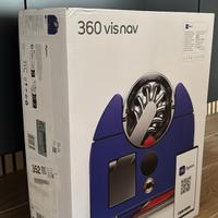 dyson vis nav 360 robot aspirapolvere NUOVO