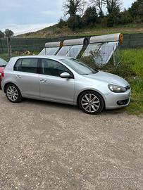 Golf 1.4 TSI 122 cv DSG HIGHLINE PELLE TOTALE
