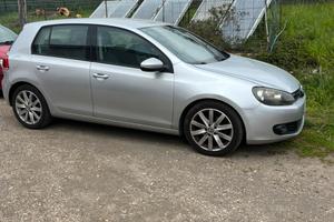 Golf 1.4 TSI 122 cv DSG HIGHLINE PELLE TOTALE