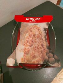 Pirofila ovale da forno 