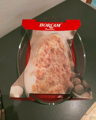 Pirofila ovale da forno 