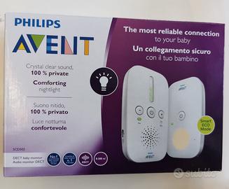Radio Monitor per bambini Philips AVENT SCD502