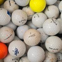 PALLINE DA GOLF USATE  PLURIMARCHE