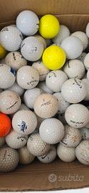 PALLINE DA GOLF USATE  PLURIMARCHE