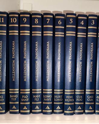 Enciclopedia Millennium Panorama