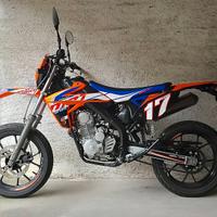 Enduro Rieju Marathon 125 